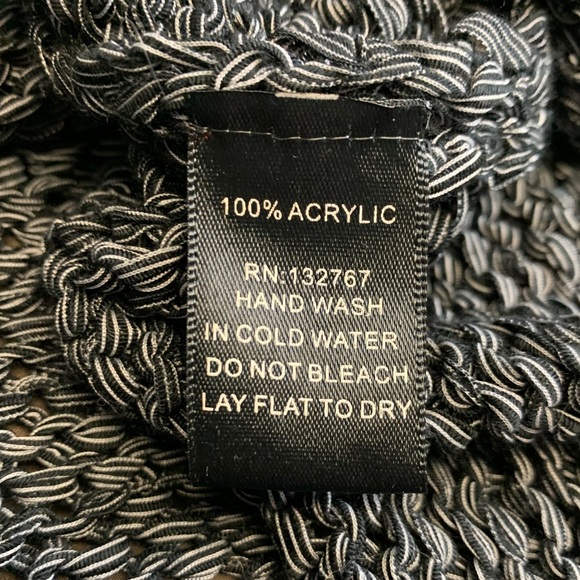 Bacci Hooded Cardigan Size M - Picture 12 of 12